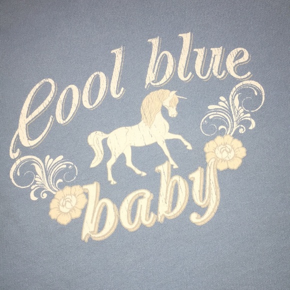 Spell & The Gypsy Cool Blue Baby Sloppy Joe - Picture 10 of 16